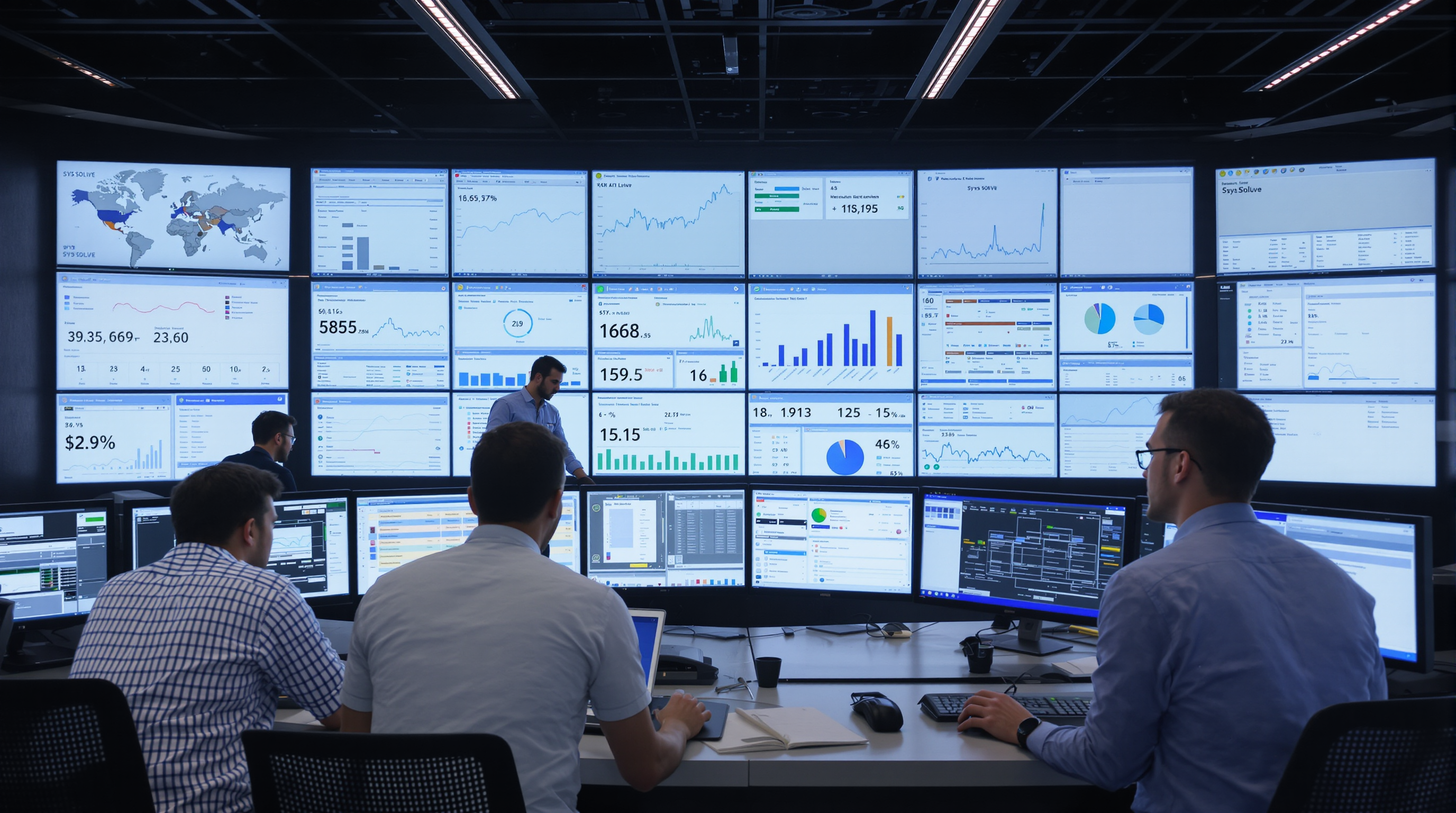 SYS.SOLVE Technology